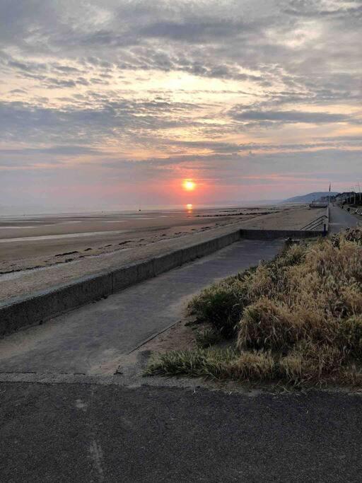 « L'Hilo » Appart 4 Personnes A 250 M De La Plage Varaville Dış mekan fotoğraf